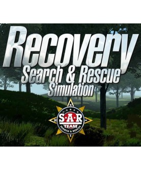 Recovery Search & Rescue Simulation Steam Key GLOBAL